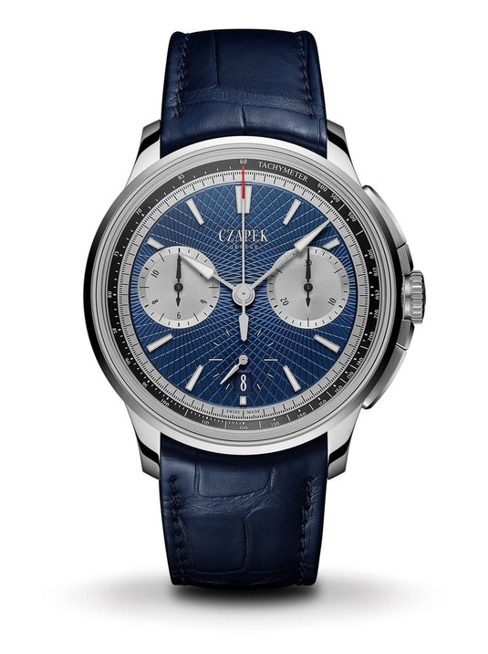 Czapek Faubourg De Cracovie Crossroads Deep Blue