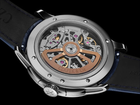 Czapek Faubourg de Cracovie Crossroads Secret Alloy