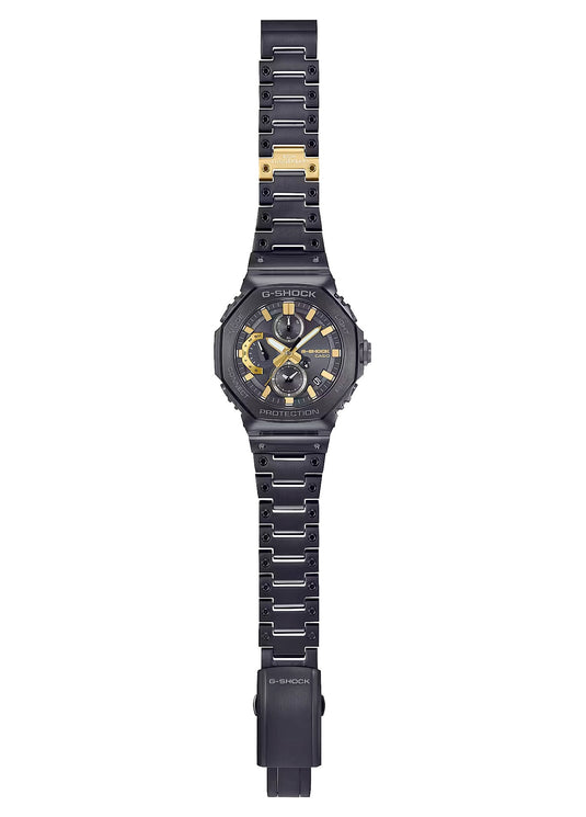 G-Shock GMC-B2100ZE-1A Full Metal 50th Anniversary Model Zero to One