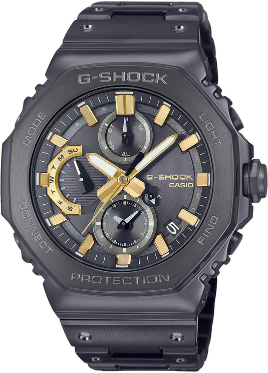 G-Shock GMC-B2100ZE-1A Full Metal 50th Anniversary Model Zero to One