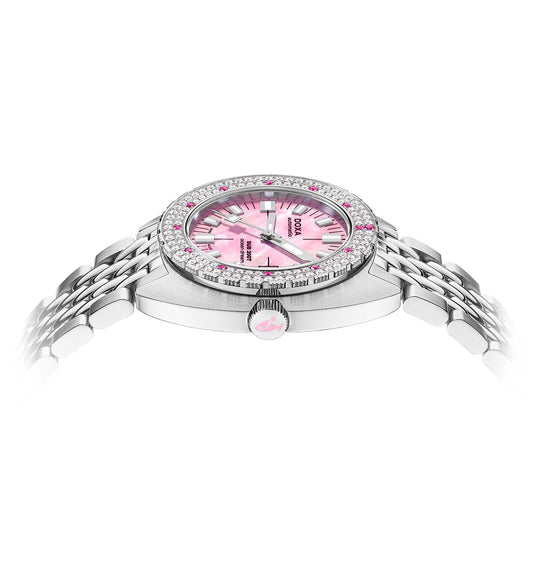 DOXA SUB 200T Diamonds 804.10D.061.10 Ocean Dream on Bracelet