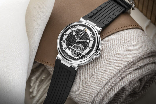 Breguet Marine Tourbillon Equation Marchante 5887
