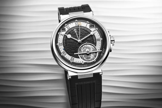 Breguet Marine Tourbillon Equation Marchante 5887
