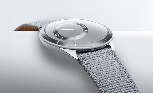 Ressence Type 9 Grey 39mm