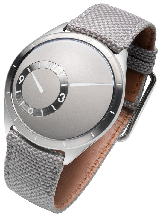 Ressence Type 9 Grey 39mm
