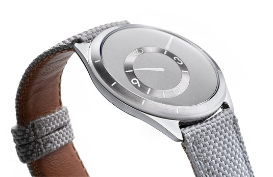 Ressence Type 9 Grey 39mm