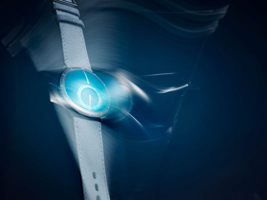 Ressence Type 9 Aqua 39mm