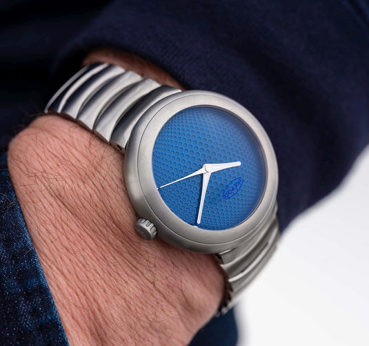 Ikepod Horopod HO01 Jodhpur on Bracelet