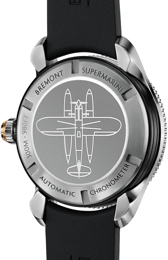 Bremont Supermarine S300