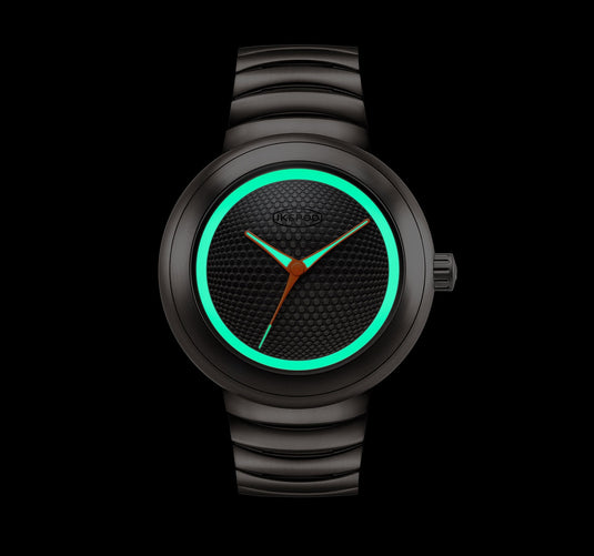 Ikepod Horopod HO10 Puxi on Bracelet