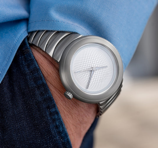 Ikepod Horopod HO11 Udaipur on Bracelet