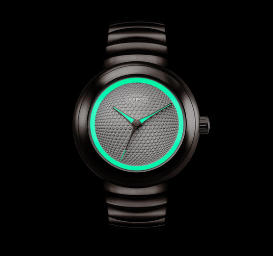 Ikepod Horopod HO11 Udaipur on Bracelet