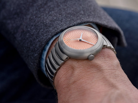 Ikepod Horopod HO20 Petra on Bracelet