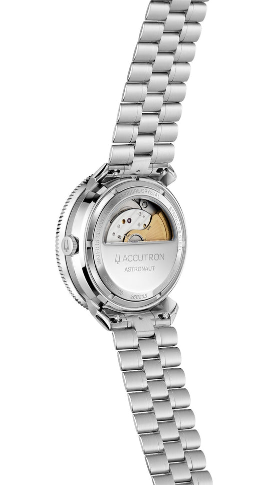 Accutron 26B205 Astronaut
