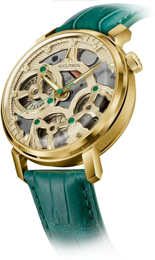 Accutron 27A205 Spaceview Evolution