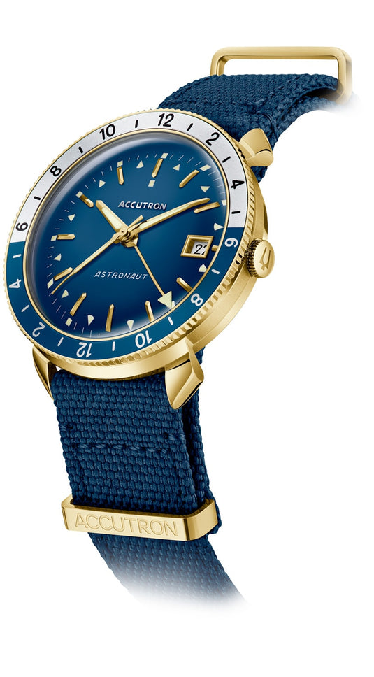 Accutron 27B202 Astronaut