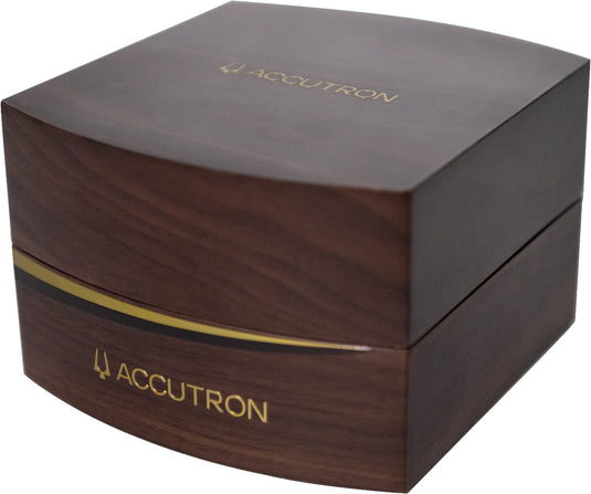 Accutron 28A209 Spaceview Evolution