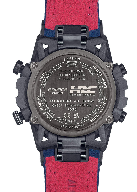 Casio HRC ECB2000HR-1A Edifice Collaboration