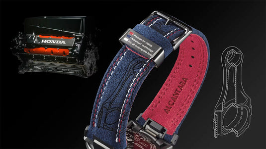 Casio HRC ECB2000HR-1A Edifice Collaboration