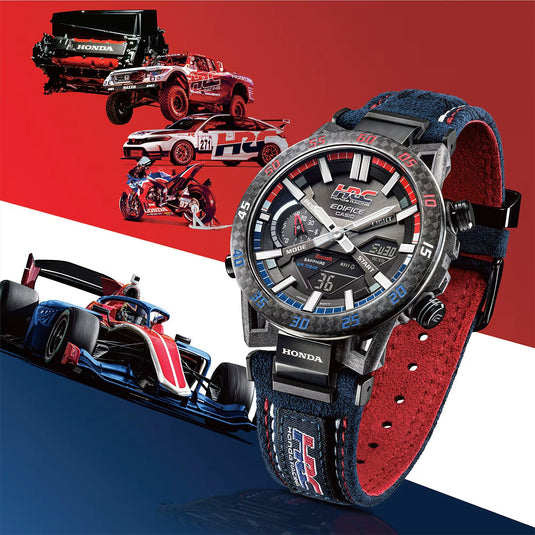 Casio HRC ECB2000HR-1A Edifice Collaboration