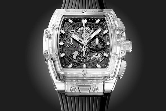 Hublot 642.JX.0170.RX Spirit of Big Bang Magic Sapphire 42mm