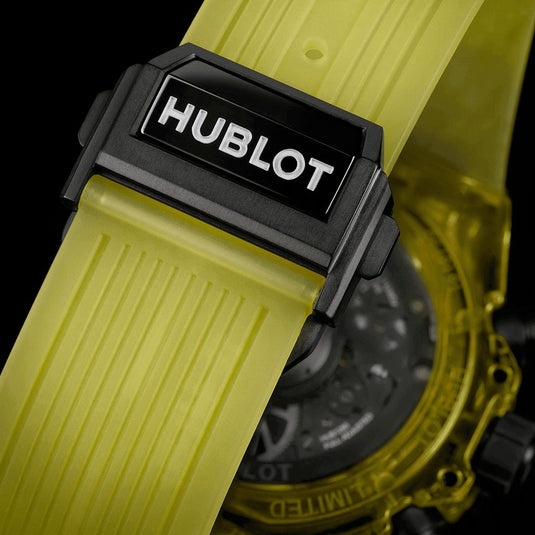 Hublot 441.JY.4909.RT Big Bang Unico Yellow Sapphire 42mm