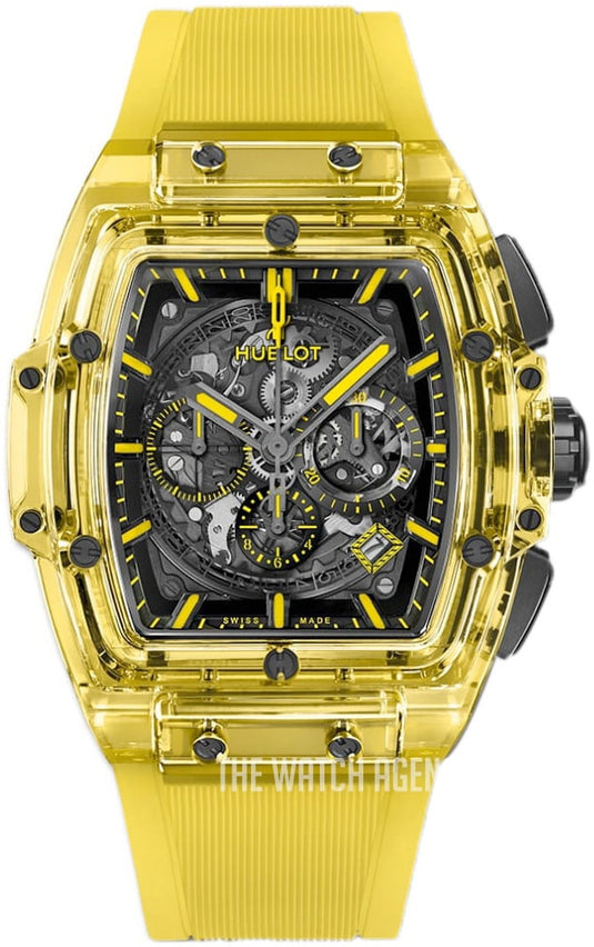 Hublot 601.JY.0190.RT Big Bang Skeleton cut/Rubber 42mm