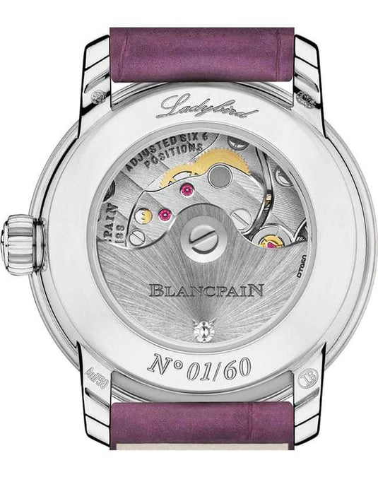 Blancpain The Birth of a Legend 0063E 1954 55A