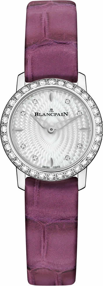 Blancpain The Birth of a Legend 0063E 1954 55A