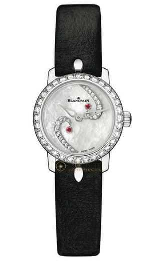 Blancpain Ultra-slim Ladybird 0063A 1954 63A