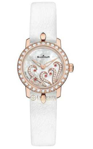 Blancpain Ultra-slim Ladybird 0063B 2954 63A
