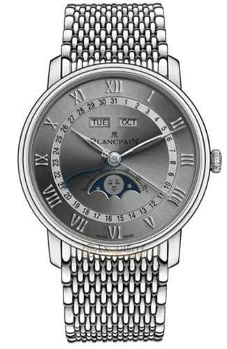 Blancpain Villeret Ultra-slim Complete Calendar 6654 1113 MMB