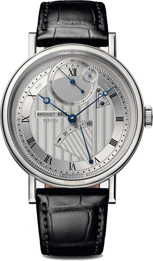 Breguet Chronometrie 7727BB/12/9WU