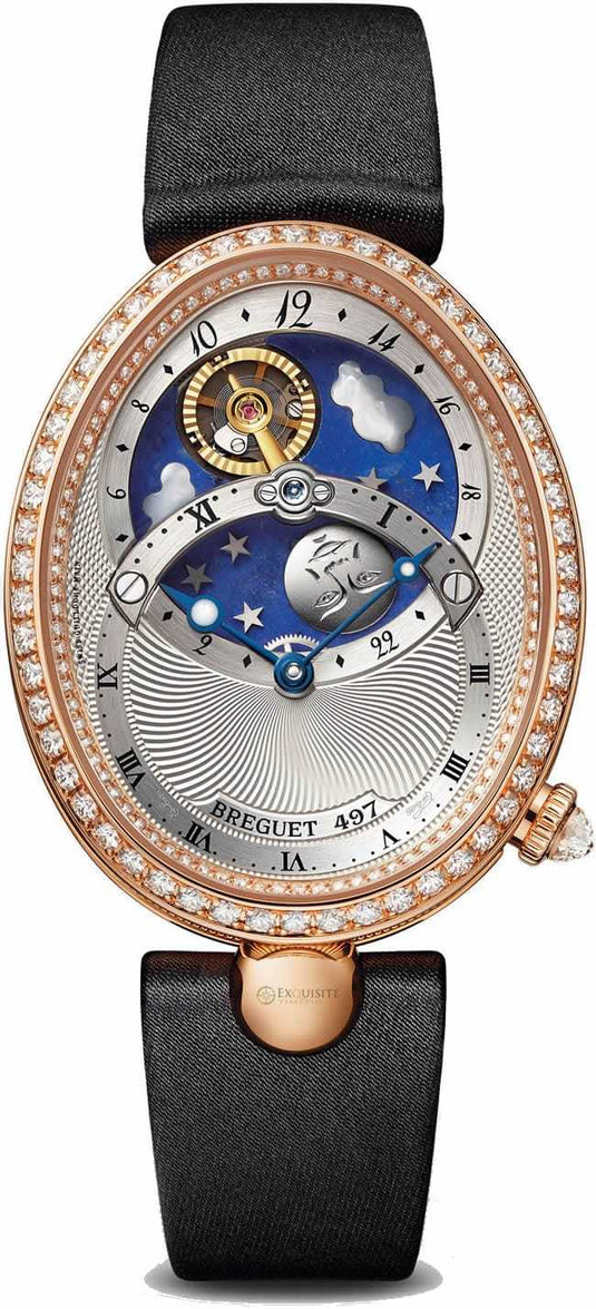 Breguet Reine de Naples Jour-Nuit 8998BR/11/874/D00D