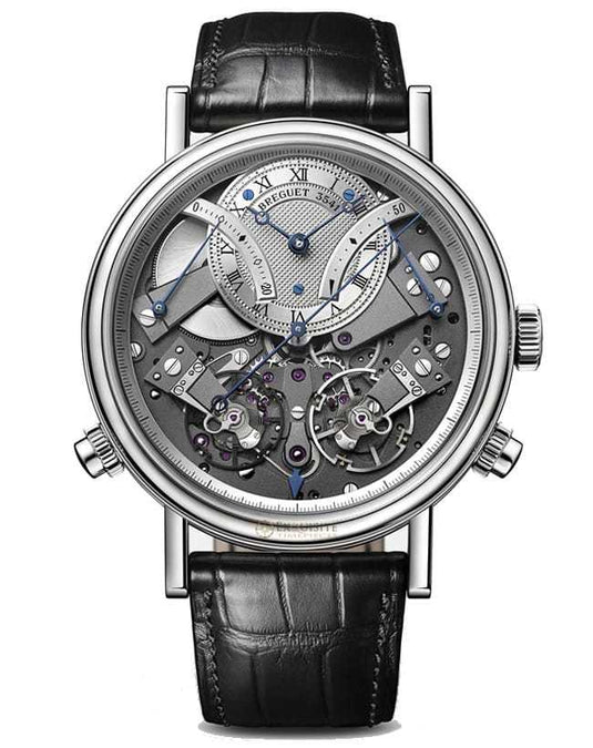 Breguet Tradition Chronographe Independant7077BB/G1/9XV