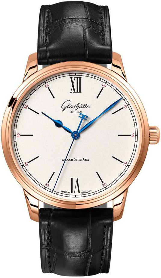 Glashütte Original Senator Excellence Red Gold 1-36-01-02-05-01