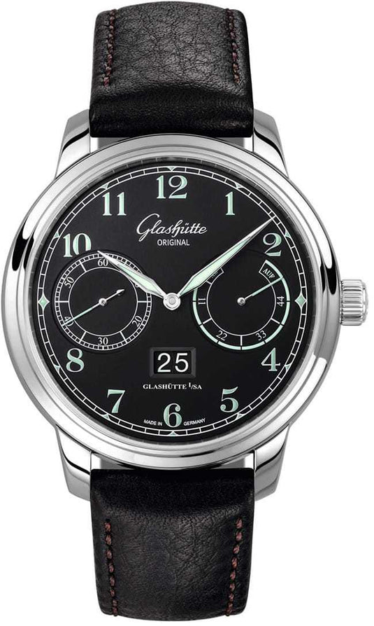 Glashütte Original Senator Observer 100-14-07-02-30