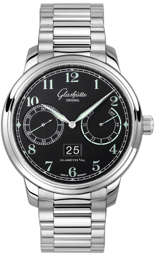 Glashütte Original Senator Observer 100-14-07-02-70