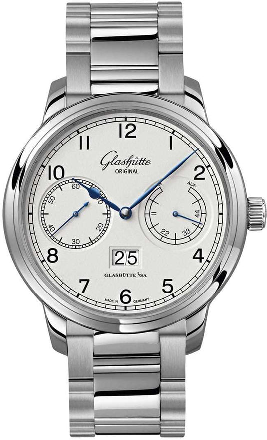 Glashütte Original Senator Observer 100-14-05-02-14