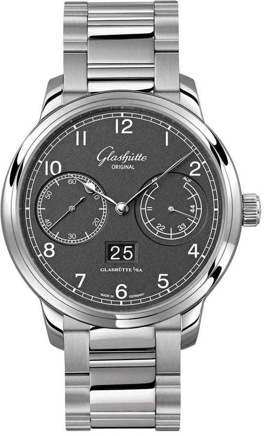 Glashütte Original Senator Observer 100-14-02-02-14