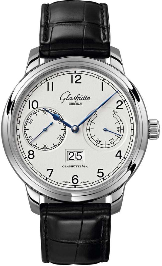 Glashütte Original Senator Observer 100-14-05-02-04