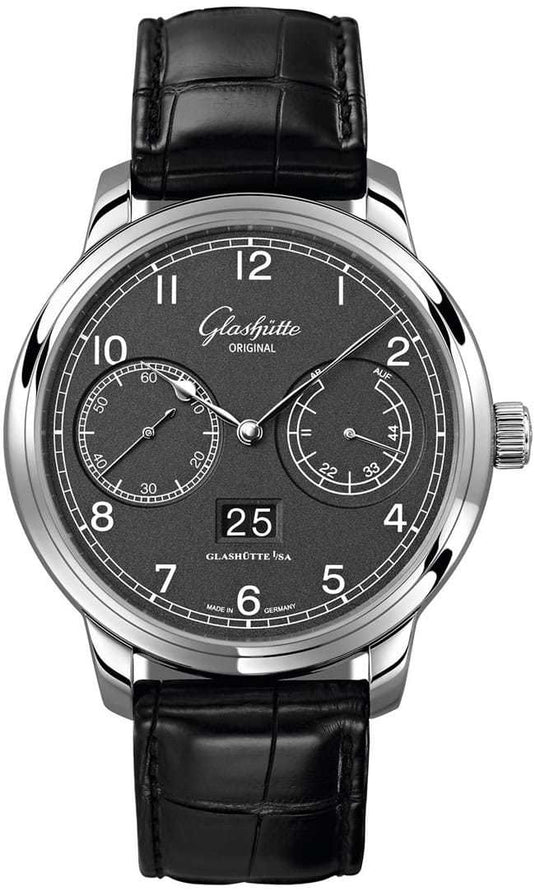 Glashütte Original Senator Observer 100-14-02-02-04