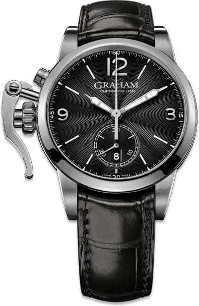 Graham Chronofighter Classic 2CXAS.B05A