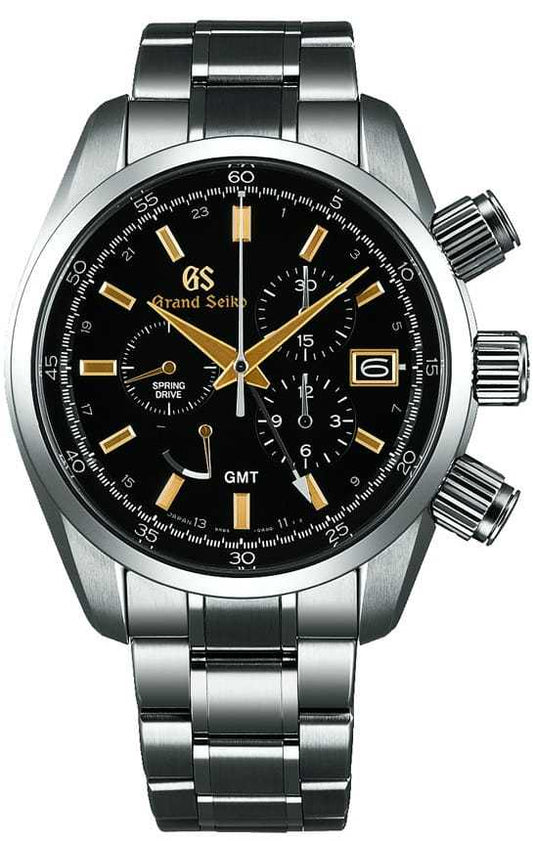 Grand Seiko Spring Drive GMT Chronograph SBGC205