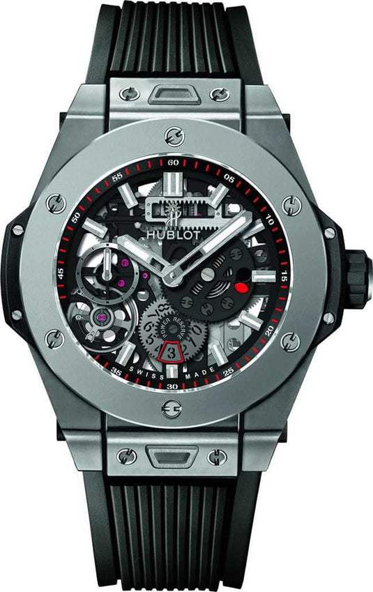 Hublot Big Bang Meca-10 Titanium 414.NI.1123.RX