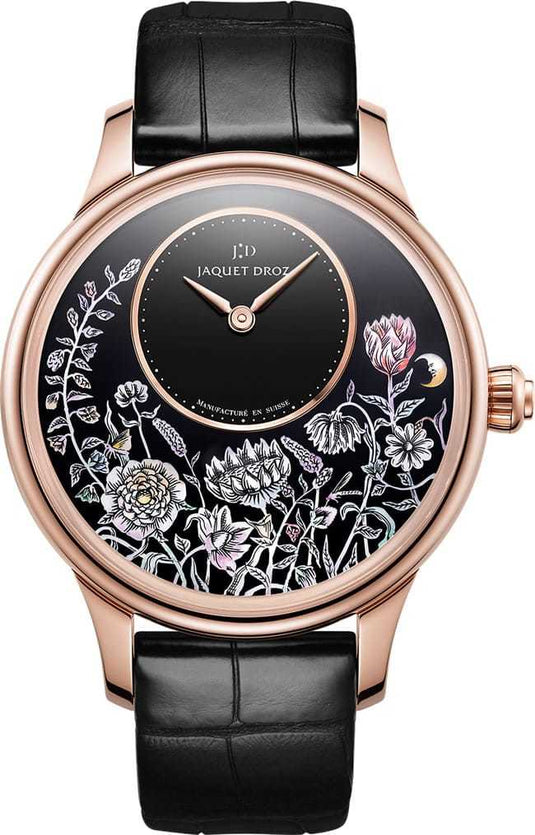 Jaquet Droz Petite Heure Minute Thousand Year Lights J005013215