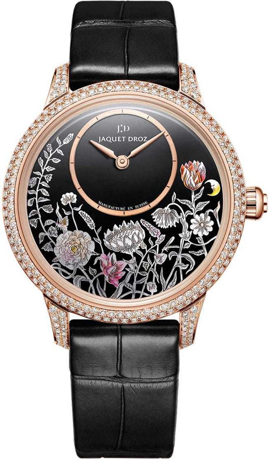 Jaquet Droz Petite Heure Minute Thousand Year Lights J005003221