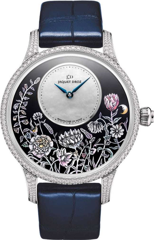 Jaquet Droz Petite Heure Minute Thousand Year Lights J005014211