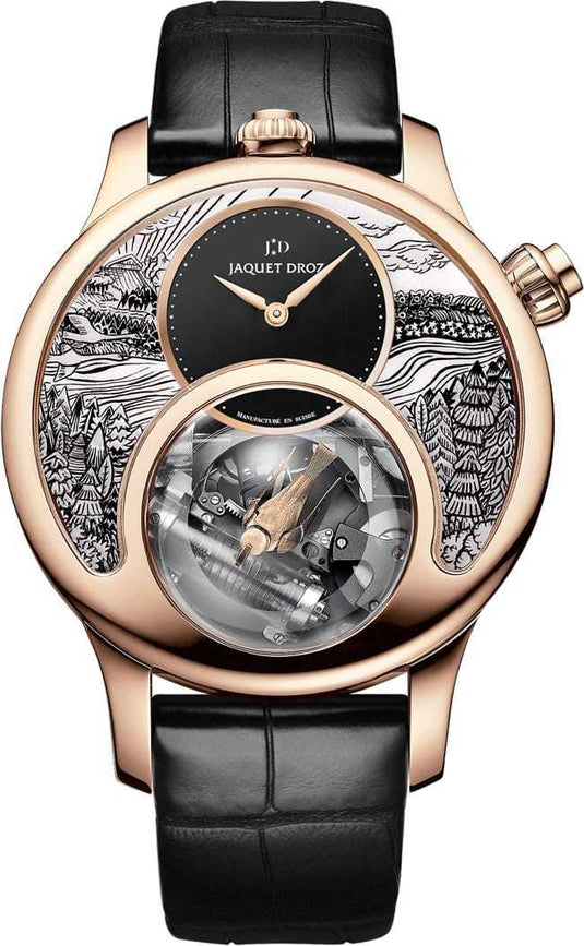 Jaquet Droz The Charming Bird J031533200
