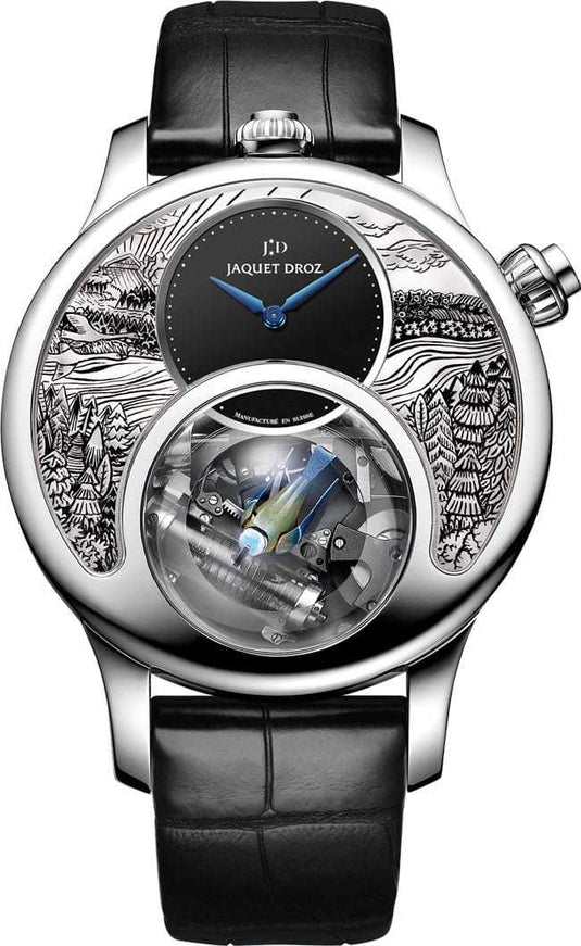 Jaquet Droz The Charming Bird J031534200
